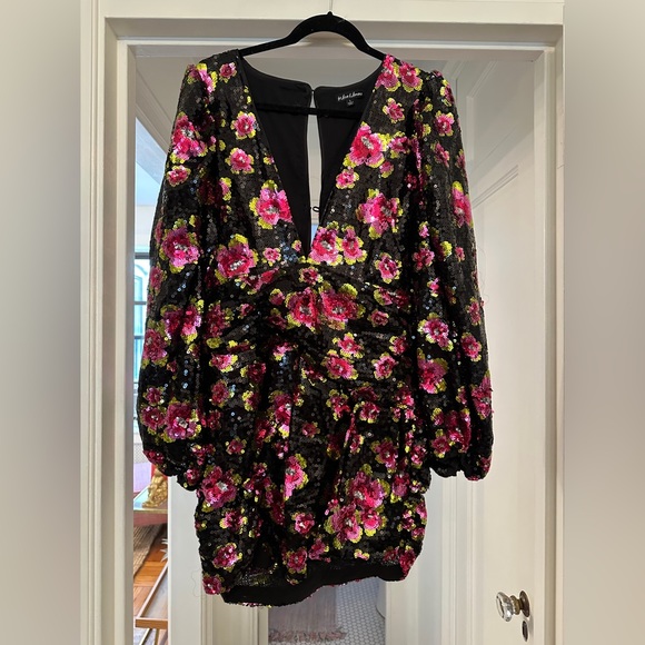 For Love and Lemons Morrison Mini Dress - Picture 6 of 6